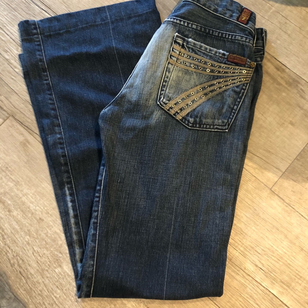 7 for all mankind dojos